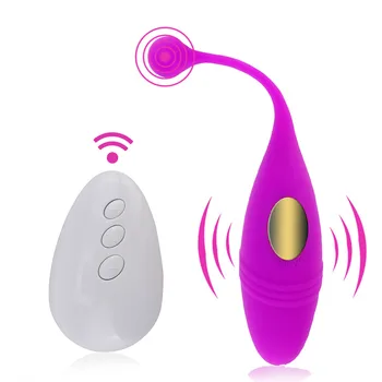 Lekt olu bullet vibrators multi-ātruma bezvadu tālvadības G-point massager pieaugušo seksa rotaļlieta sievietēm sieviešu vibrater rotaļlietas