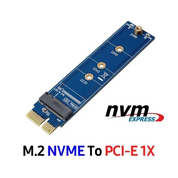 M. 2 Cietā Diska NVME Pārvērst Adapteris Karte PCIE M. 2 NGFF Atspere Testa Kartes SSD Cieto Disku Lasītājs