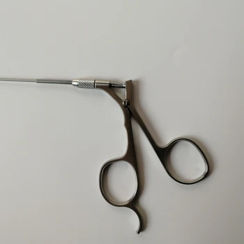 Medicīnas Ķirurģijas Elastīgu Φ1.6X230mm Endoskopu, knaibles
