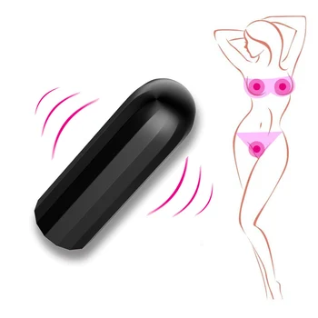 Mini 10 Ātrumu vibratori Maksts masāžu seksa rotaļlietas sievietēm G-Spot rotaļlietas pieaugušajiem 18 Anālais vibrators sievietēm Sieviešu Masturbator