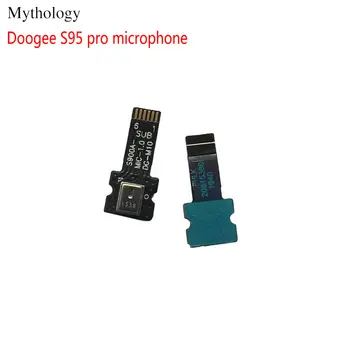 Mitoloģija Mic par DOOGEE S95 Pro Mikrofons Flex Kabelis Mobilo Telefonu Aksesuāri