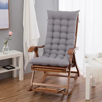 Mīksto Ilgi Krēsla Spilvenu Relaksējošu Šūpuļkrēsls Spilvenu Tatami Matrača, Sauļošanās Krēslu Recliner Pludmales Krēsla, Dīvāna Spilvenu Lodziņa Grīdas Paklājs
