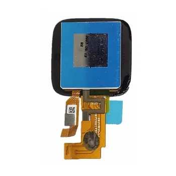 Origina Par Fitbit Otrādi LCD Displejs, Touch Screen Digitizer Par Fitbit Otrādi Smartwatch FB504 FB505 Remonts Daļa