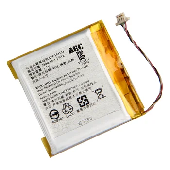 Oriģināls Akumulators AEC353535 par Beats Solo 2.0 3.0 Nomaiņa Sitienu Solo3 Bezvadu Akumulatoru Kvalitātes Produkts, 350mAh