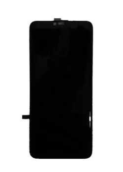 Oriģināls Par Huawei mate20 pro lcd sākotnējā super AMOLED displeju, touch bez rāmja nav pirkstu nospiedumu Ar Līniju mate 20 pro