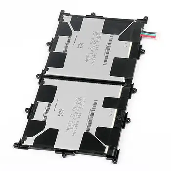Oriģinālā Rezerves Planšetdatora Akumulators BL-T13 Par LG G Planšetdatora 10.1 V700 BLT13 Patiesu Rechargable Batteries 8000mAh Ar Bezmaksas Rīkiem