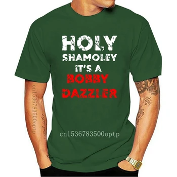 Ozolu Salas Svētā Shamoley Bobby Dazzler T-Krekls Lāsts Ozols Salas Svētā Shamoley Bobby Dazzler