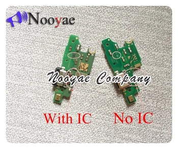 Par Huawei Nova USB Lādētāja Ports Uzlādes Dock Connector Flex Cable Mikrofons Mic Valdē + Izsekošana