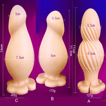 Preces Pieaugušām Sievietēm Masturbators Dildo Rotaļlietas Vibrators Dilator Anālais Big Butt Plug Sieviešu Dzimuma Veikals Dzimumlocekļa Realistico Šķīstības