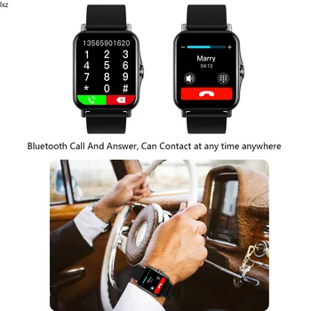 Reloj Inteligente Mujer Smartwatch Android Vīrieši Ir 2021. Smart Watch Cilvēks Bluetooth Zvanu Smartwatch Sieviešu Xiaomi Mi Tālrunis GTS 2