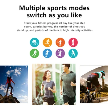 SENBONO MT3 Bluetooth Piezvanīt un Smart Skatīties Mūzikas Atskaņotāja Pulksteni Fitnesa Tracker Vīriešiem, Sievietēm, Sporta Smartwatch IOS Android tālrunis