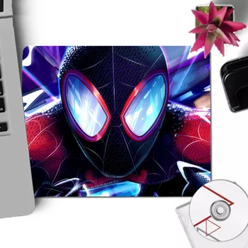 Spider Super Varonis, Cilvēks Gaming Mouse Pad PC peles paliktnis Spēle Spilventiņu Karikatūra Gumijas Peles Paliktņa Biroja Klaviatūru Pad