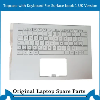 Sākotnējā Topcase Tastatūru Microsoft Surface Grāmata 1 13.5 Collu KB AK Izkārtojumu 1703 1704 1705