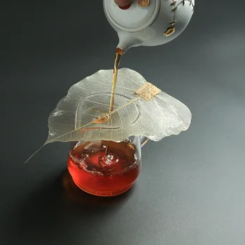 Tējas Sietiņš Tējas Filtra Tilia Europaea Filtrs Kung Fu Tējas Komplekts Piederumi Tējas Filtrs Atstāj Tējas Piederumi Tējas Bambusa Sietu