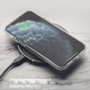 Ultra Plānas Slim Skaidrs, Mīksta TPU Būtiska iPhone X XS 8 7 6 5 S Plus Gadījumā Pārredzama iPhone 11 12 Pro Max XR SE 2 2021 Vāciņu