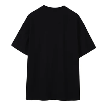 UNCLEDONJM Jaunas ielidošanas 2021 Raksturs drukāt lielgabarīta t krekls Hip Hop Streetwear T Harajuku Vasaras Kokvilnas Topi, t-veida, BV-9865