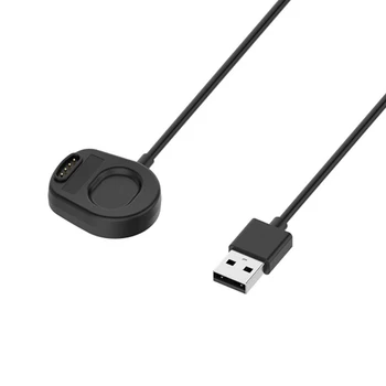 USB Lādētāju Klipu Šūpuļa Kabelis Barošanas Vadu Uzlādēšanas Doka Staciju -Suunto 7 Smart Skatīties Nomaiņa
