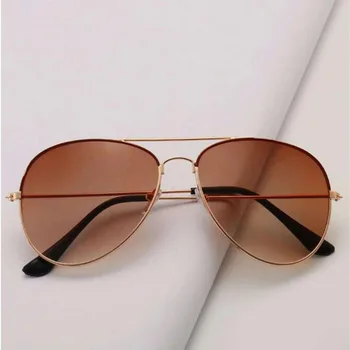 Vintage, Saulesbrilles Sieviešu Zīmola Dizainere Nelielu Kvadrātveida Pārklājumu Saulesbrilles Vīriešiem Metāla Rāmis Braukšanas Zvejas Brilles Zonnebril Mannen