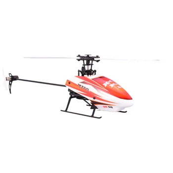 Wltoys XK K110 6CH 3D 6G Sistēmas Tālvadības Rotaļlieta Brushless Motor RC Helikopters Ar Raidītāju Saderīgs Ar FUTABA S-FHSS