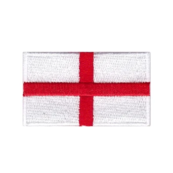 WM 2018. gada futbola fani ķermeņa anglijas karoga valsts cape karoga plāksteris ar cepuri