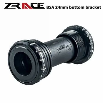 ZRACE BSA 24mm Bottom bracket Aluminum CNC, BB51 / BB52 / BB70