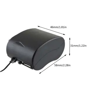Āra Rīku Mini Rokas Kloķa USB Radio Lukturīti Mobilo Telefonu Lādētāju Rokasgrāmata Avārijas Strāvas Ģenerators Lādētāju Ceļojumu 2019