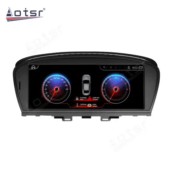 Android Auto Audio, Video, Radio, magnetofons BMW 7 Sērijas E65 E66 2008-2011 Auto Multimediju Atskaņotājs, Stereo, GPS Navi Galvas Vienības