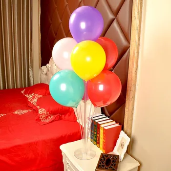 Baloni Stāvēt Balonu Turētājs Kolonnas Konfeti Balonu Baby Duša, Bērnu Dzimšanas Dienas Svinības, Kāzu Dekorēšana Piederumi