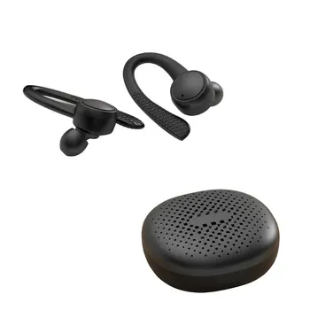 Bezvadu Earbuds Bluetooth Earbuds T7PRO TWS Ūdensizturīgs Mini Austiņas Ausu Austiņas Sporta Auss Āķis IPhone Samsung Xiaomi