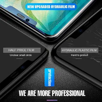 Ekrāna Aizsargs, Hidrogela, Filmas Huawei Honor 20 Pro 10es 20i 8S 7S vāks Godu 10 Lite par Godu 9 Lite 9S 7 8