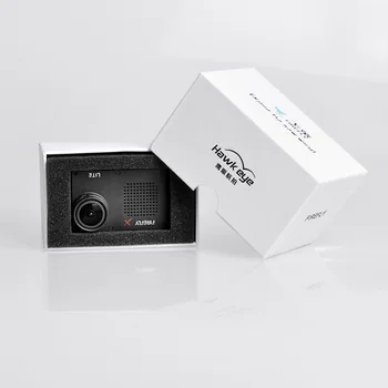 Hawkeye Firefly X Lite 4K Kamera 60fps Bluetooth FPV Sporta Cam par FPV dūkoņa
