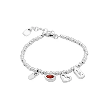 Ir 2021. Jaunu Popular Augstas Kvalitātes Krāsains Pērle UNO Bracelet4 Modes Rotaslietas Sievietēm Factory Direct-Bezmaksas Piegāde