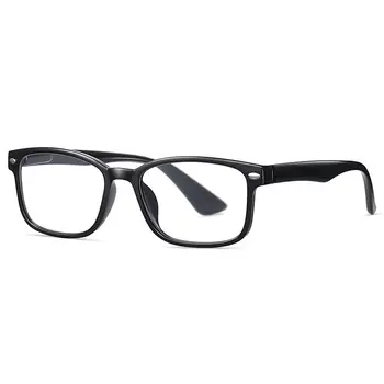 Lasījums Brilles Vīrieši Sievietes anti zilā gaisma Datoru brilles rāmis Retro pilna kadra Dioptriju Brilles Presbyopic +1.0 +1.5 +2.0