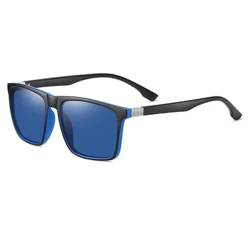 Modes Vīriešu Saulesbrilles Vadītāja Braukšanas Saules brilles Classic Polarizētās Saulesbrilles, Luksusa Zīmolu Sesigner Flasses UV400