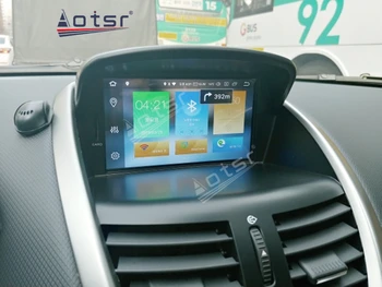 Par Peugeot 207 2008 2009 2010 2013 Android Radio Multimediju Atskaņotājs, Carplay Auto Ekrāns, GPS Navigācija, Auto Stereo Galvas Vienības