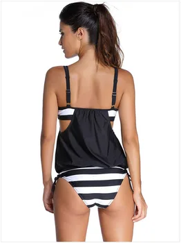 Piejūras 2 Gabals, kas Beach Bikini Tērpi Sievietēm Divu gabals Peldkostīms Print Set Sieviešu Peldkostīms Sieviete Sexy Bikini Uzvalks Brazīlijas bikini