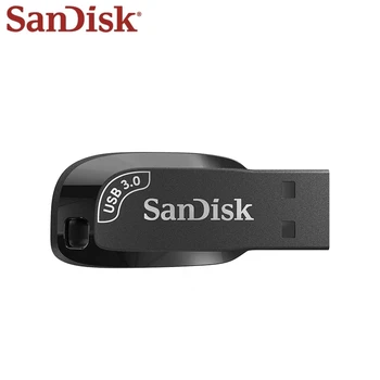 SanDisk Oriģināls, augsta ātruma usb 3.0, USB Flash Drive CZ410 32GB 64GB, 128GB un 256 gb Pen Drive Atmiņas karti un U Diska Mini Pendrive