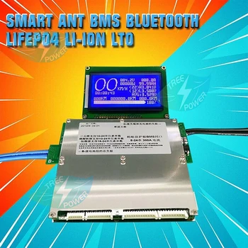 Smart Bluetooth 300A 200A 100.A 70.A Litija Akumulators Aizsardzības pārvaldes Bilances BMS Lipo li-ion lifepo4 LTO 10S 13S 14.S 16S 20S 24S