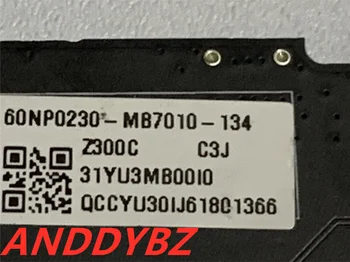 Sākotnējā Z300C REV 1.3 Mātesplati par ASUS ZenPad Z300M Planšetdatoru Galvenās Valdes 16gb SSD TESED OK