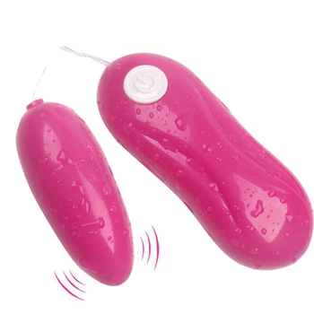 Vibrējošais Ola Bullet Vibrators Seksa Rotaļlietas Par Sievieti Erotiskā Klitora Stimulators Maksts Masāžu Seksuālo Kegel Bumbu Masturbācija