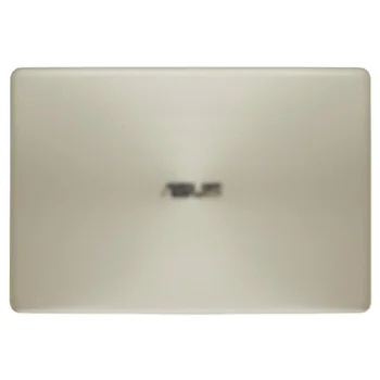 Non-Touch Gold Klēpjdators Gadījumā LCD Back Cover/Priekšējo Bezel Par ASUS VivoBook X411 X411U X411UF X411UN X411UA Piezīmju Datoru Gadījumā