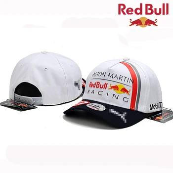 Red Bull Racing 33 Jaunas Beisbola Cepure Vīriešiem Sievietēm Unisex Cepure Vasaras Modes Klp RedBull Sporta Cepure