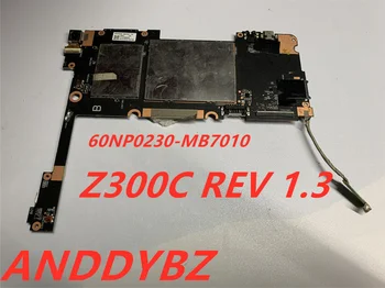 Sākotnējā Z300C REV 1.3 Mātesplati par ASUS ZenPad Z300M Planšetdatoru Galvenās Valdes 16gb SSD TESED OK