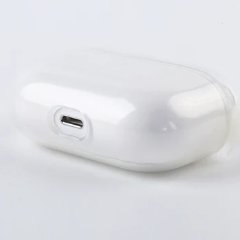 Sēņu varde Skaidrs Gadījumos Apple Airpods 1 2 Austiņas Bluetooth Bezvadu Vāks Airpods 2 1 Coque