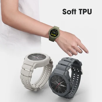22mm 20mm Siksnas huawei gt2 gt 2 godu magic2 gs pro smart watch band Silikona Aproce Watchbands