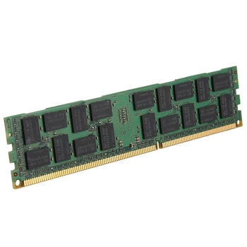 4 GB DDR3 Atmiņas RAM 2Rx4 PC3-10600R 133Hz 1,5 V REG ECC 240-Pin Server RAM Samsung M393B5170FH0-CH9