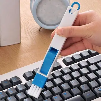 Daudzfunkciju Datoru Logu Tīrīšanas Birste, Logu Groove Keyboard Cleaner Tīrīšanas Piederumi