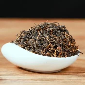 Ir 2021. oolong tējas Augstas kvalitātes Jinjunmei melnā tēja, ķīnas tējas augstas kvalitātes 250g 1725 tējas, svaigi, par zaudēt svaru heath auto