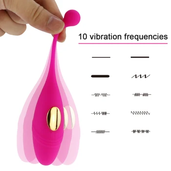 Lekt olu bullet vibrators multi-ātruma bezvadu tālvadības G-point massager pieaugušo seksa rotaļlieta sievietēm sieviešu vibrater rotaļlietas