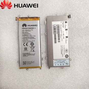 Oriģināls Huawei Honor 4C C8818 CHM - CL00 CHM-TL00H HB444199EBC+ Tālrunis Augstas Kvalitātes Akumulatora+Piegāde Mājās